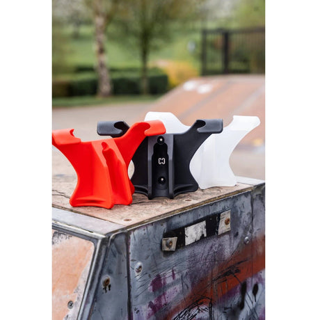 CORE Wall and Floor Scooter Stand - Black