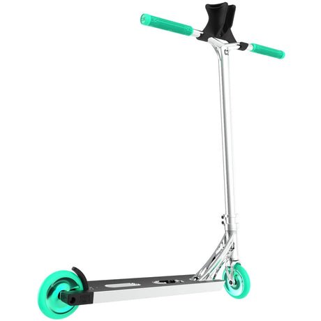 CORE Wall and Floor Scooter Stand - Black