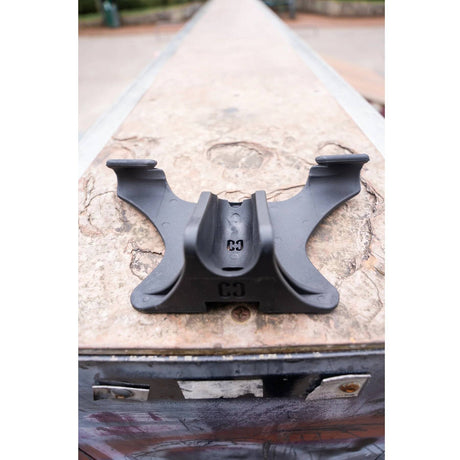 CORE Wall and Floor Scooter Stand - Black