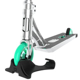 CORE Wall and Floor Scooter Stand - Black