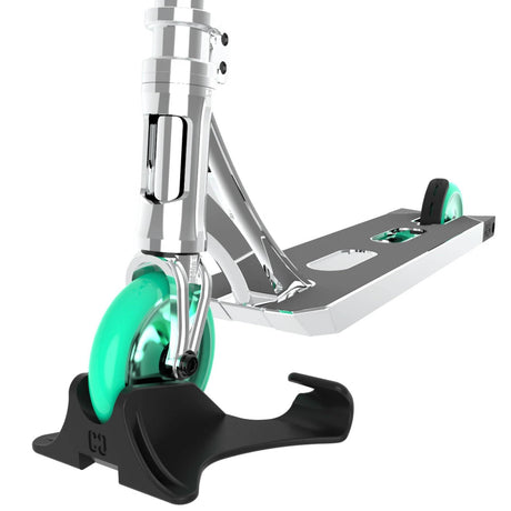 CORE Wall and Floor Scooter Stand - Black