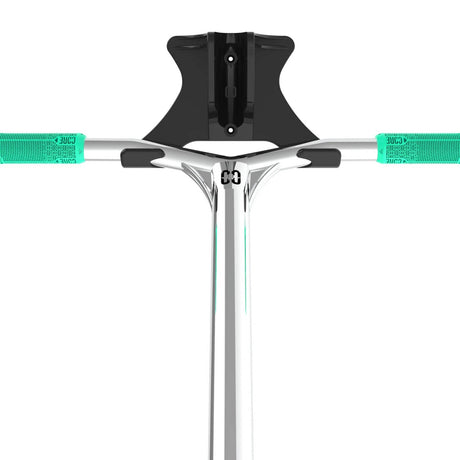 CORE Wall and Floor Scooter Stand - Black