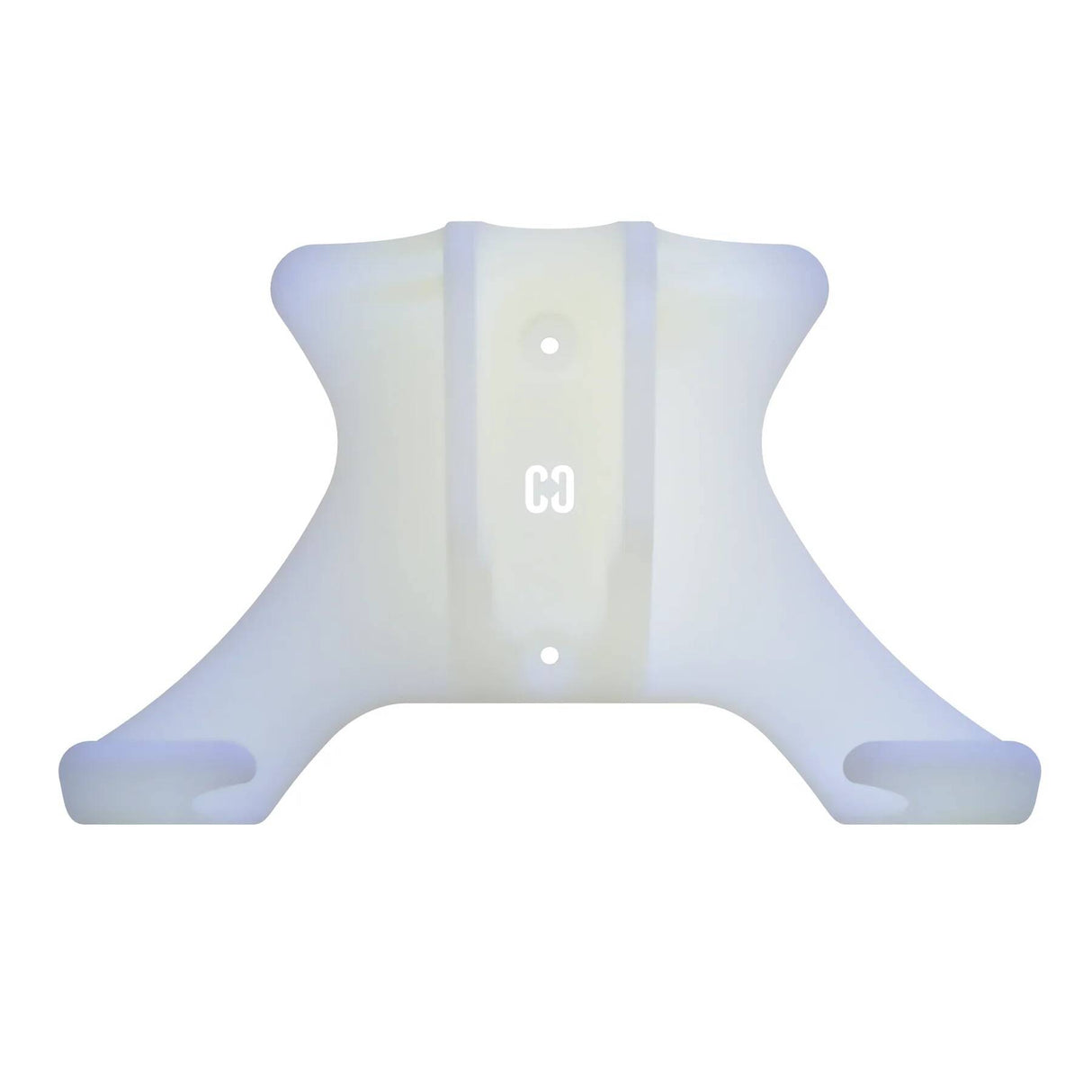 CORE Wall and Floor Scooter Stand - Clear