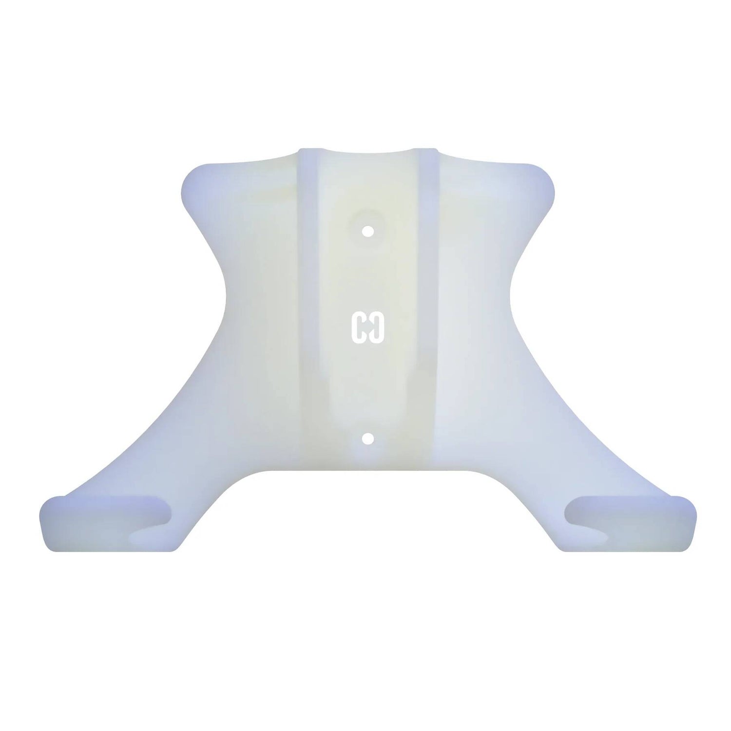 CORE Wall and Floor Scooter Stand - Clear