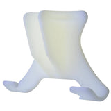 CORE Wall and Floor Scooter Stand - Clear