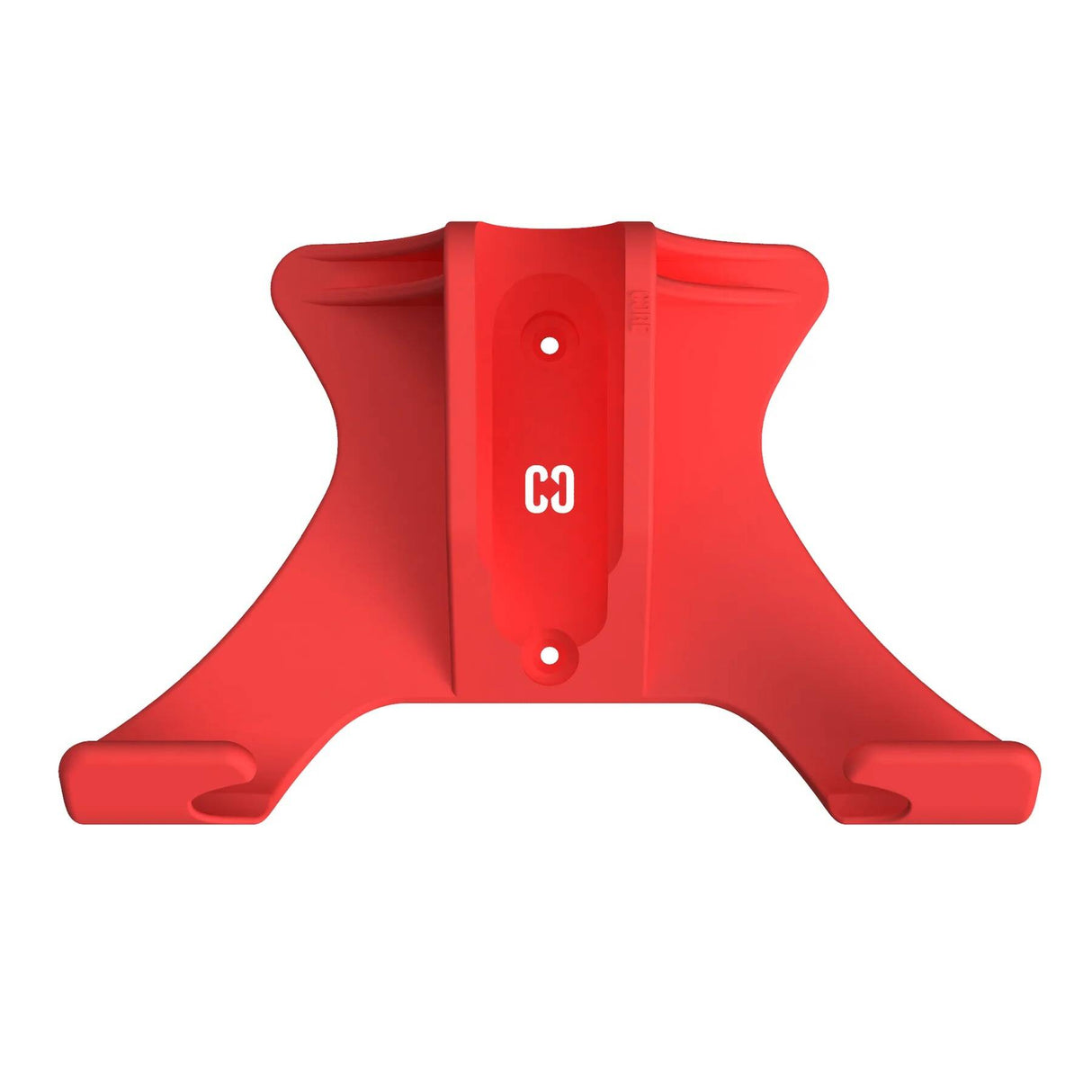 CORE Wall and Floor Scooter Stand - Red