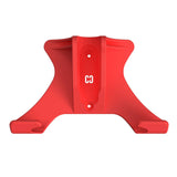 CORE Wall and Floor Scooter Stand - Red