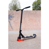 CORE Wall and Floor Scooter Stand - Red