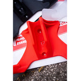 CORE Wall and Floor Scooter Stand - Red