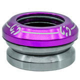 CORE Icon Integrated Scooter Headset - Purple