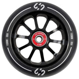 CORE Icon Spoked 110mm Scooter Wheel - Black