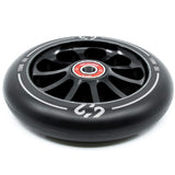 CORE Icon Spoked 110mm Scooter Wheel - Black