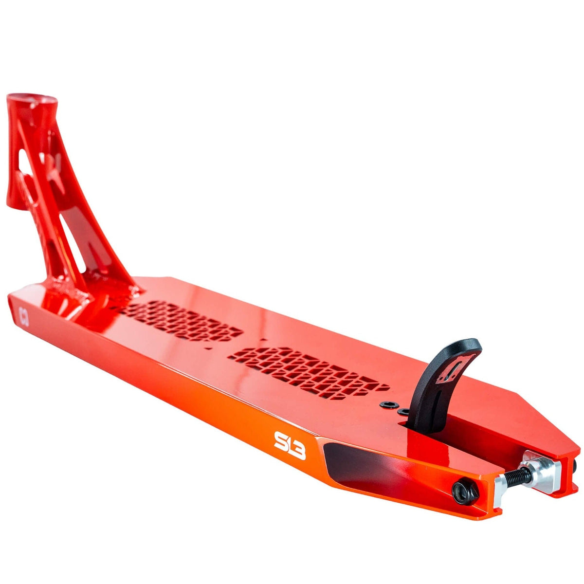 CORE SL3 Forged Scooter Deck - Red 21" x 6"