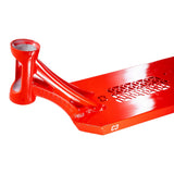 CORE SL3 Forged Scooter Deck - Red 21" x 6"