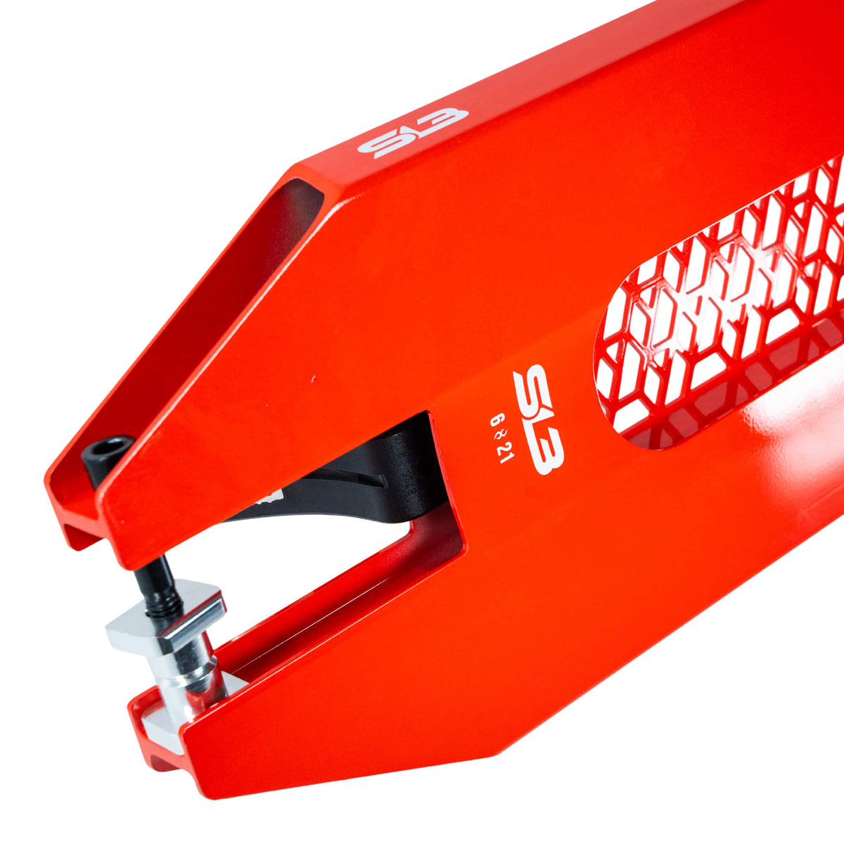 CORE SL3 Forged Scooter Deck - Red 21" x 6"