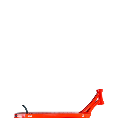 CORE SL3 Forged Scooter Deck - Red 21" x 6"