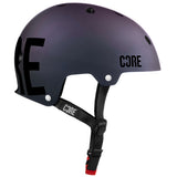 CORE Street Helmet - NeoChrome/Black