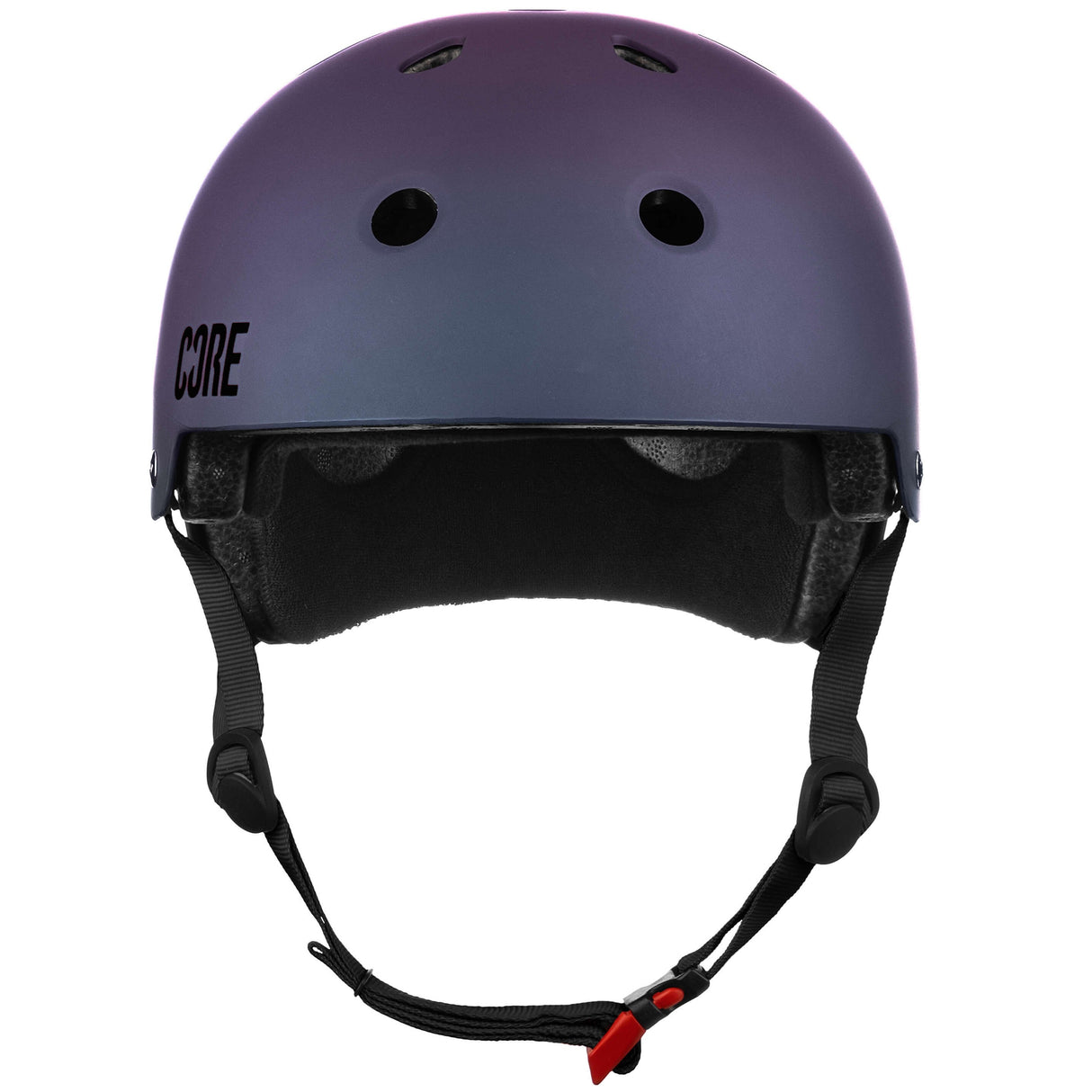 CORE Street Helmet - NeoChrome/Black