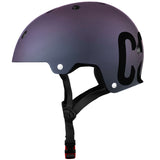 CORE Street Helmet - NeoChrome/Black