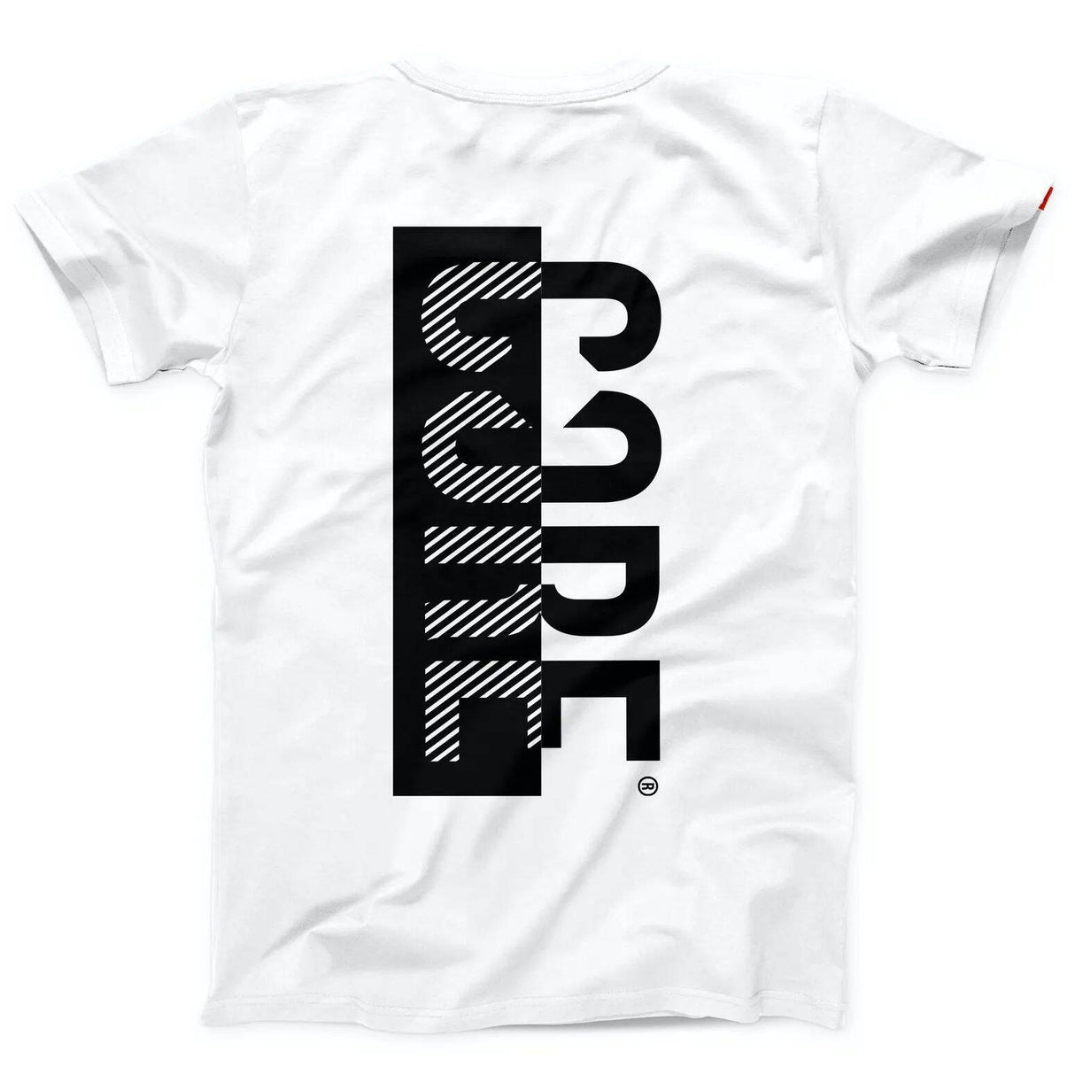 CORE Divide T Shirt - White