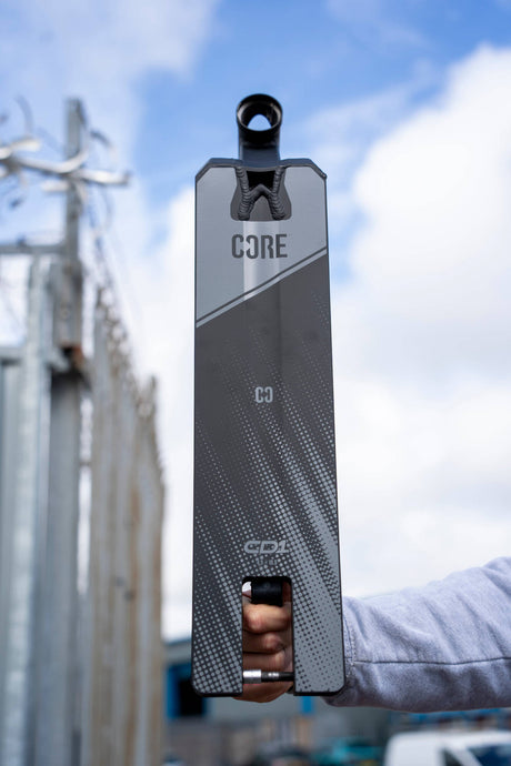 CORE CD1 Scooter Deck - Black 18.5" x 4.5"