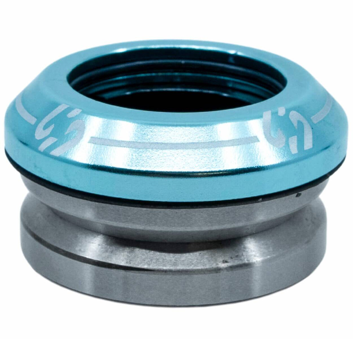 CORE Icon Integrated Scooter Headset - Blue