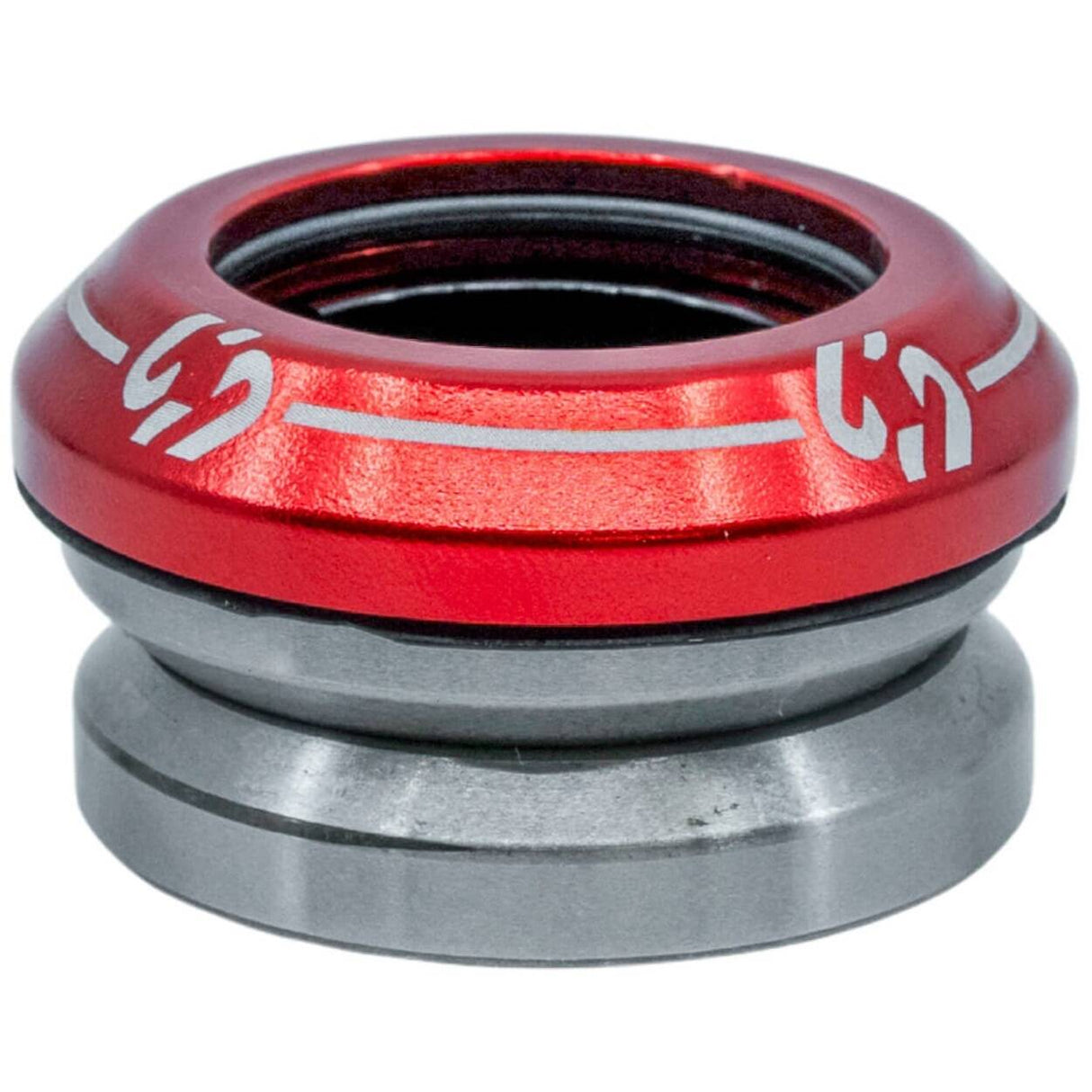 CORE Icon Integrated Scooter Headset - Red