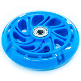 CORE LED 110mm Scooter Wheel - Blue