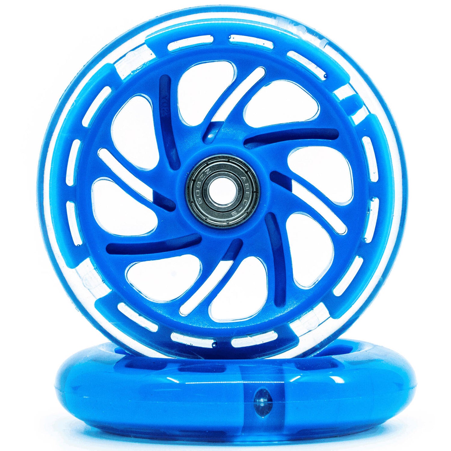 CORE LED 110mm Scooter Wheel - Blue