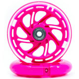 CORE LED 110mm Scooter Wheel - Pink