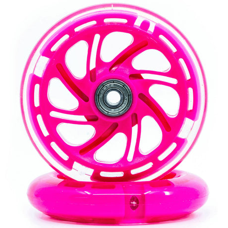 CORE LED 110mm Scooter Wheel - Pink