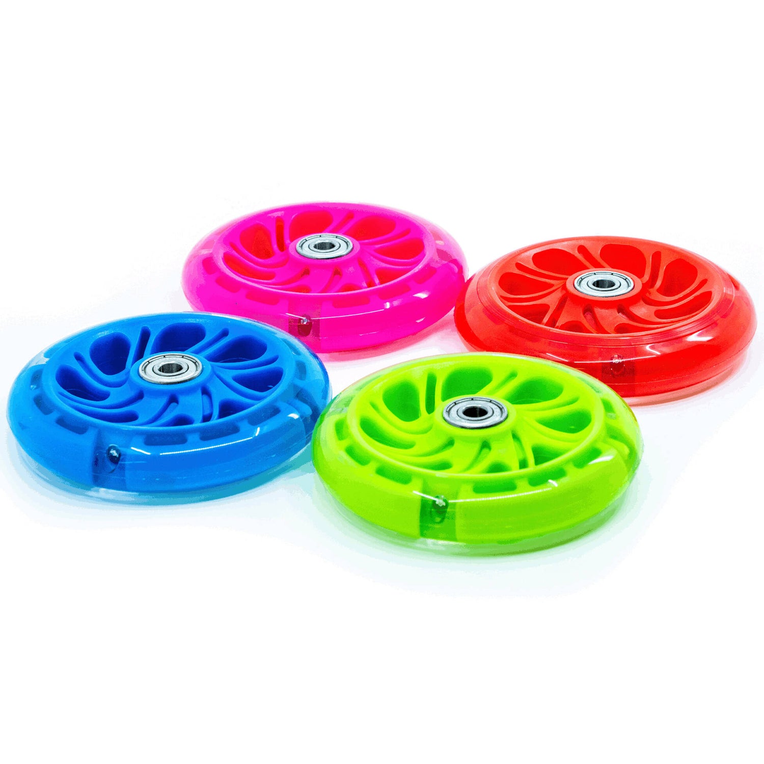 CORE LED 110mm Scooter Wheel - Pink
