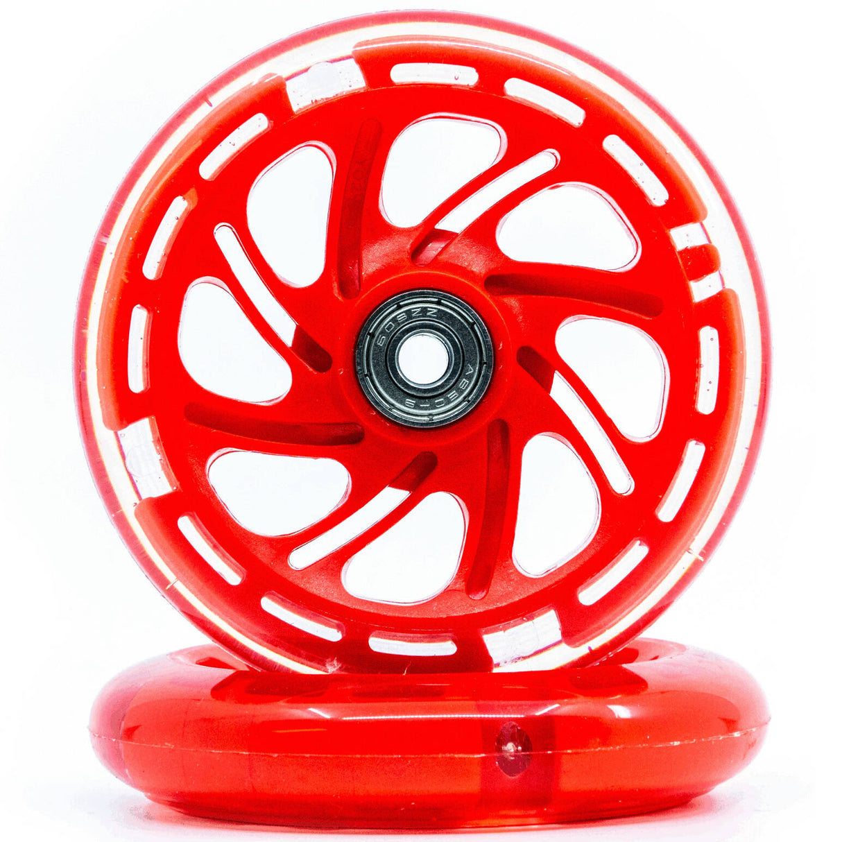 CORE LED 110mm Scooter Wheel - Red