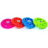CORE LED 110mm Scooter Wheel - Red