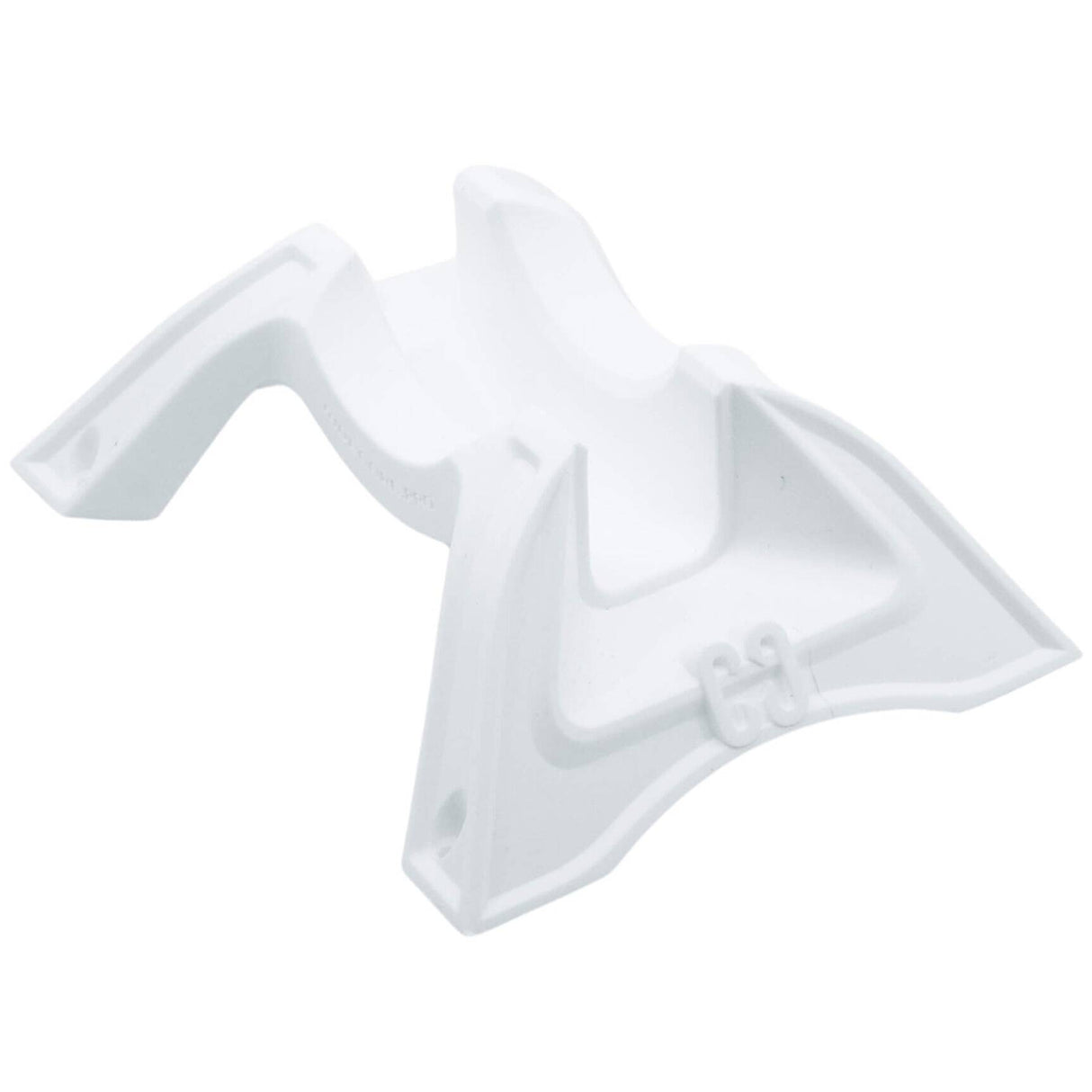 CORE Scooter Floor Stand - White