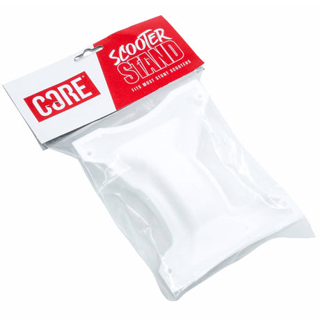 CORE Scooter Floor Stand - White