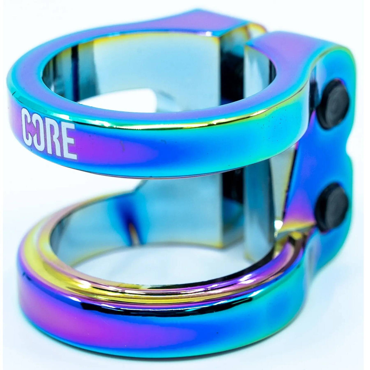 CORE Venom Scooter Clamp - Neochrome