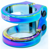 CORE Venom Scooter Clamp - Neochrome
