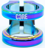 CORE Venom Scooter Clamp - Neochrome