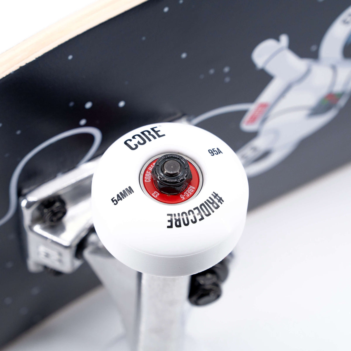 CORE C1 Complete Skateboard - Spaceman 7.75"