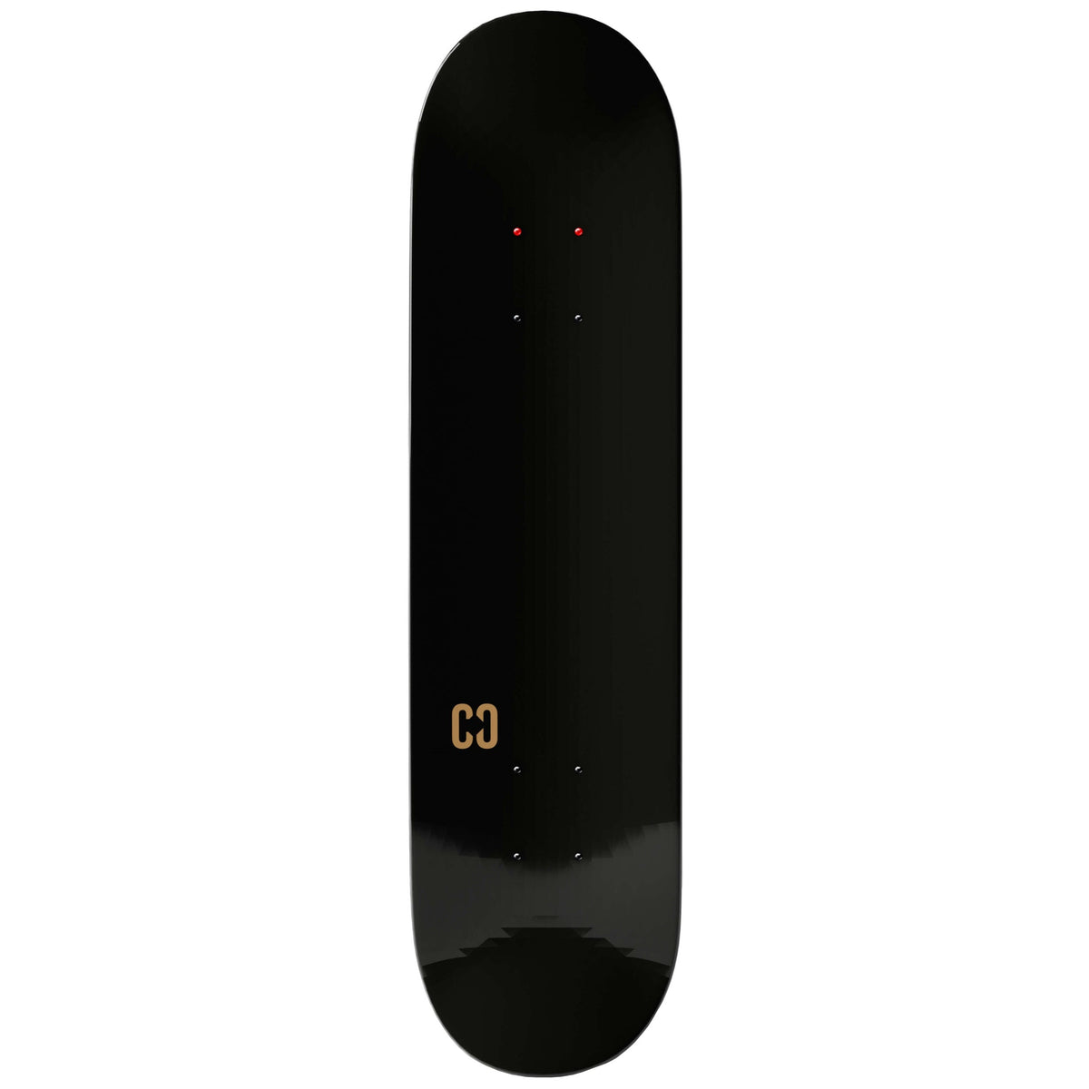 CORE C2 Split Complete Skateboard - Raw 7.75"