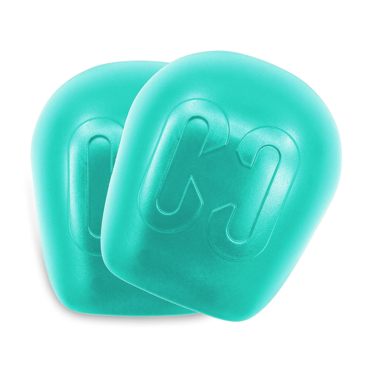 CORE Pro Park Replacement Knee Caps - Teal