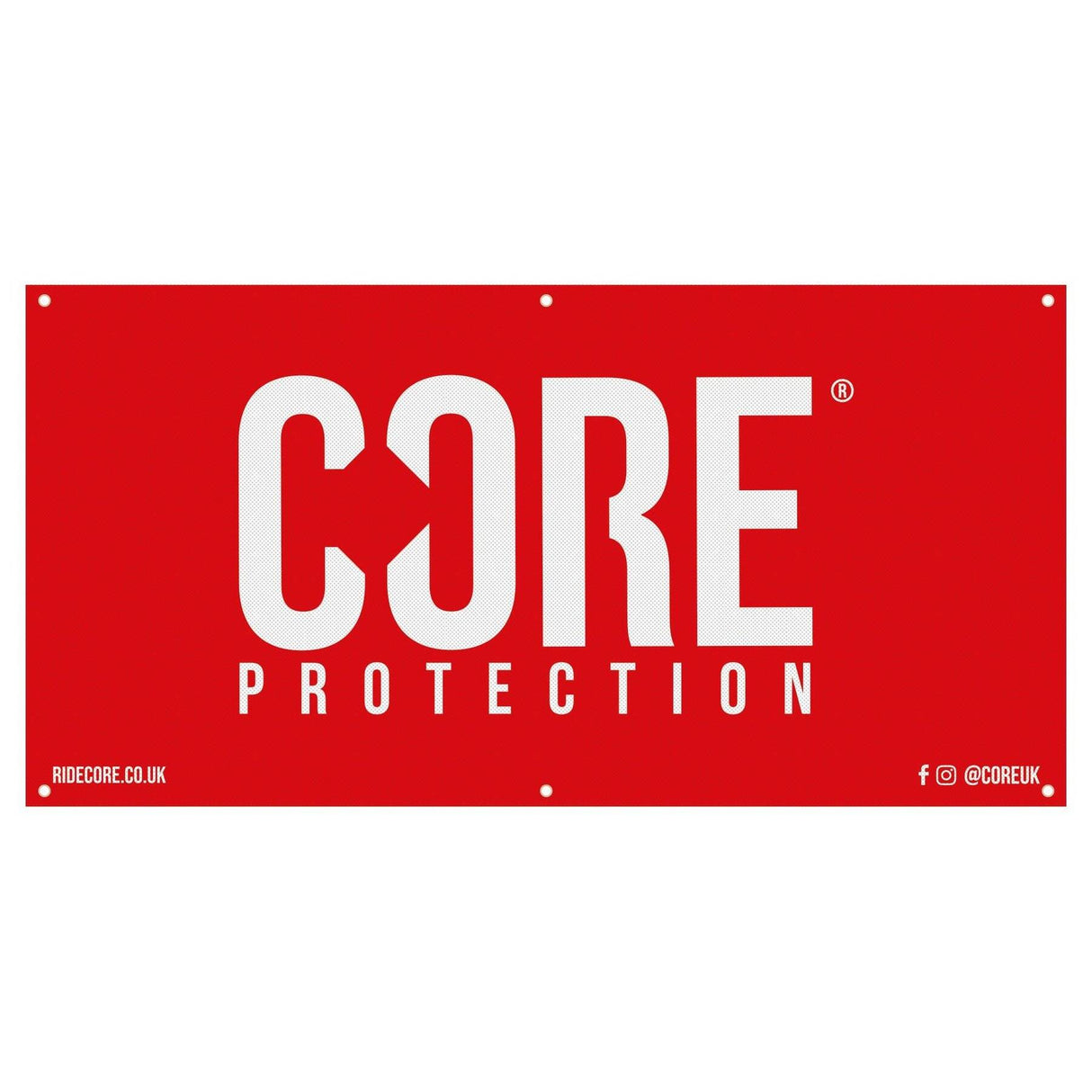 CORE Event Banner - Red
