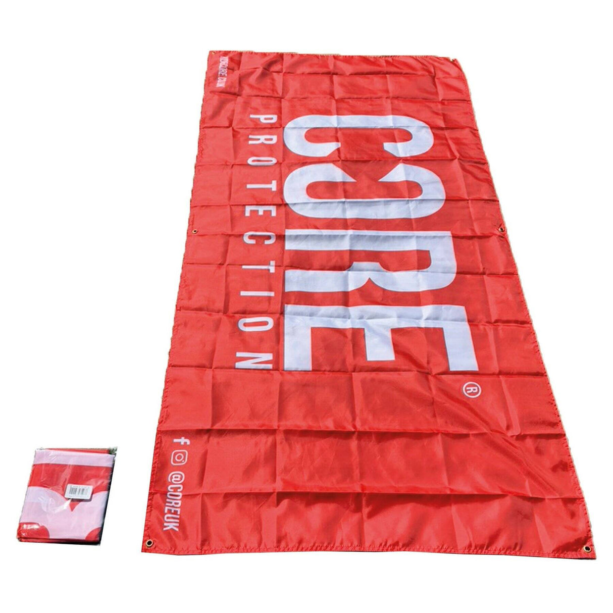 CORE Event Banner - Red