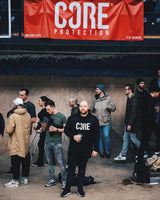 CORE Event Banner - Red