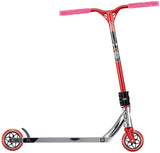 CORE x Blunt Envy Custom Stunt Scooter - Chrome/Red