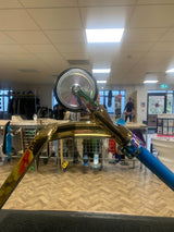 CORE x Blunt Envy Custom Stunt Scooter - Gold/Blue