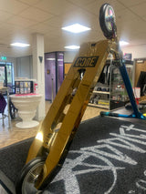 CORE x Blunt Envy Custom Stunt Scooter - Gold/Blue