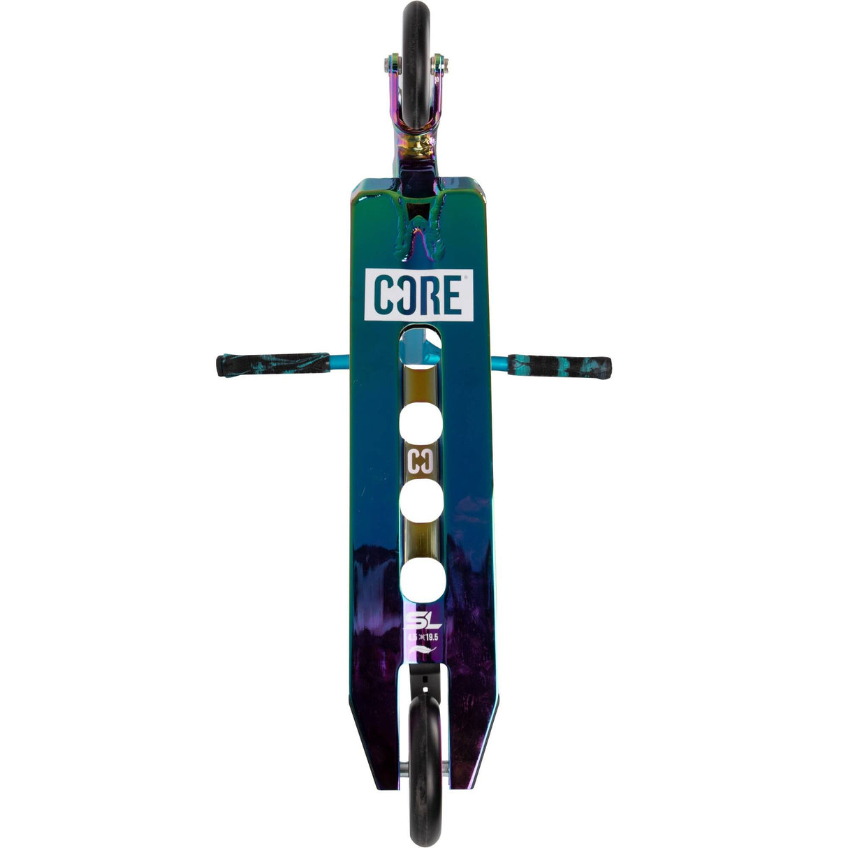 CORE x Blunt Envy Custom Stunt Scooter - Neochrome/Blue