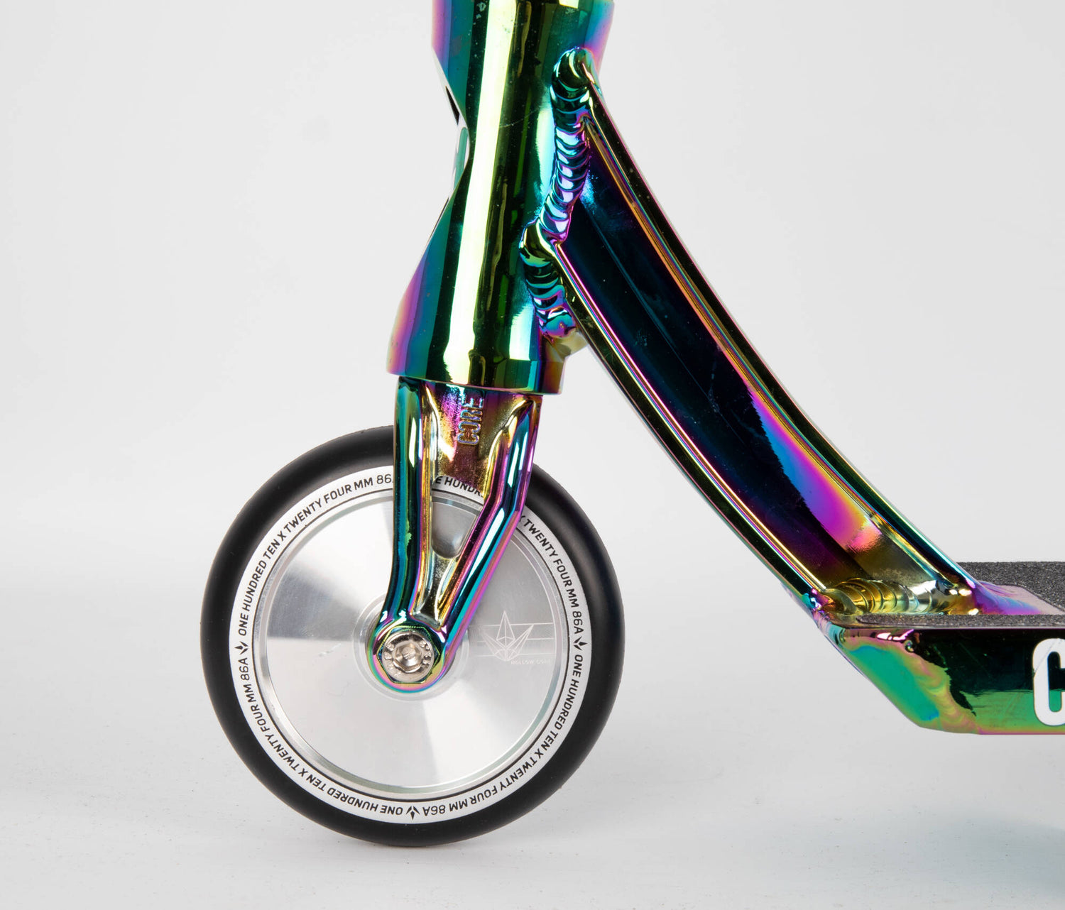 CORE x Blunt Envy Custom Stunt Scooter - Neochrome/Blue
